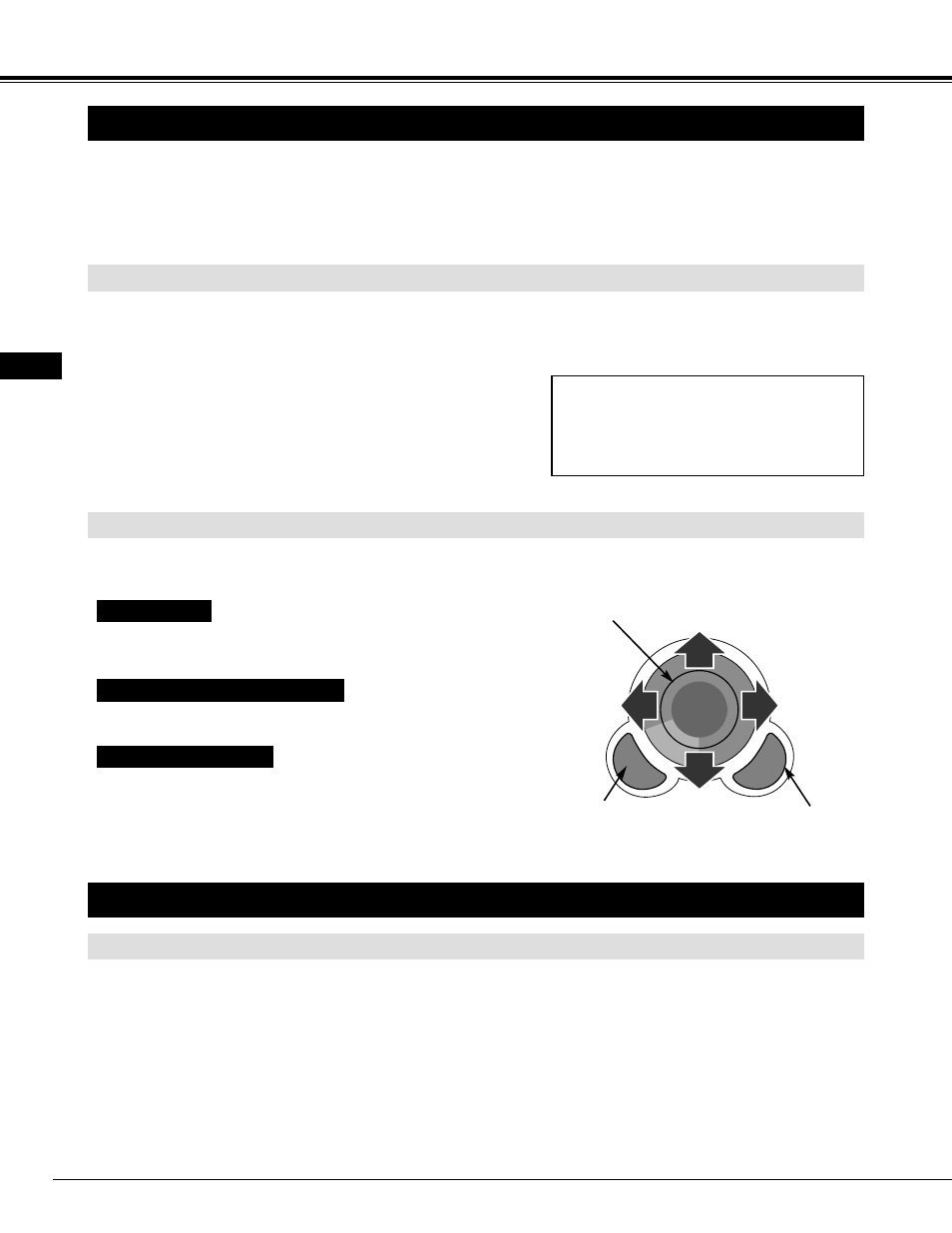 42 appendix, Operating wireless mouse, Maintenance | Ask Proxima Pro AV 9500 User Manual | Page 42 / 52