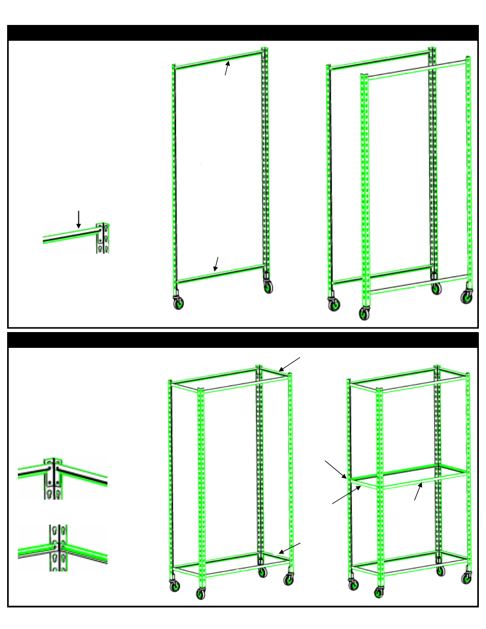 Edsal 1UGK7 User Manual | Page 2 / 3