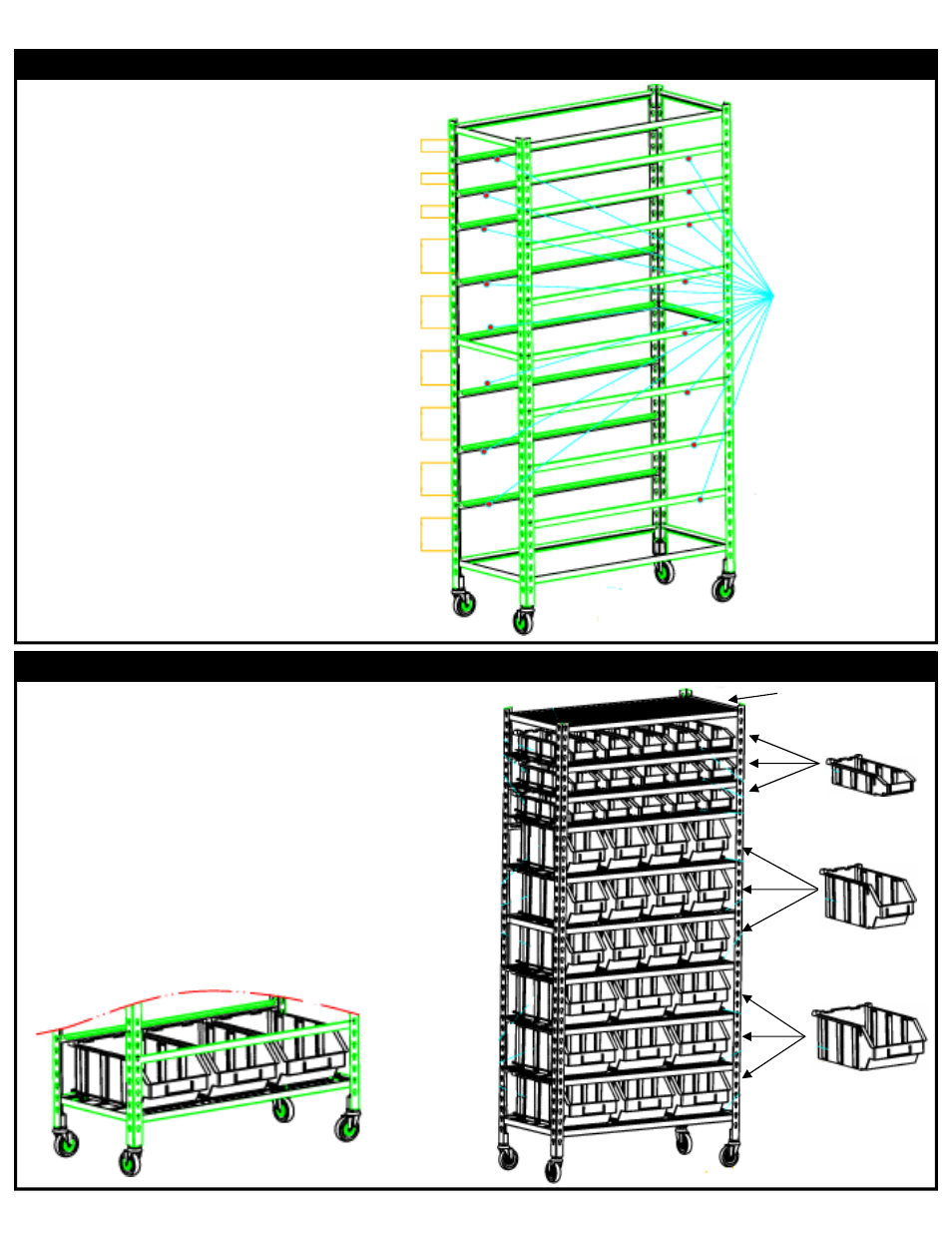 Edsal 1UGK7 User Manual | Page 3 / 3