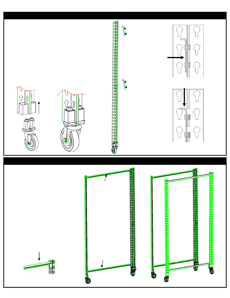 Edsal 1UGK8 User Manual | Page 2 / 4