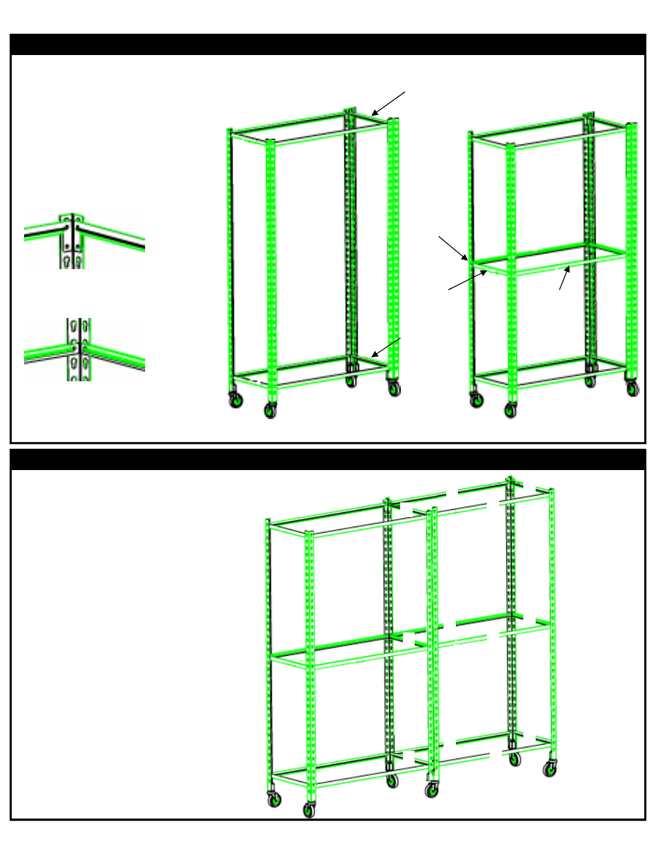 Edsal 1UGK8 User Manual | Page 3 / 4