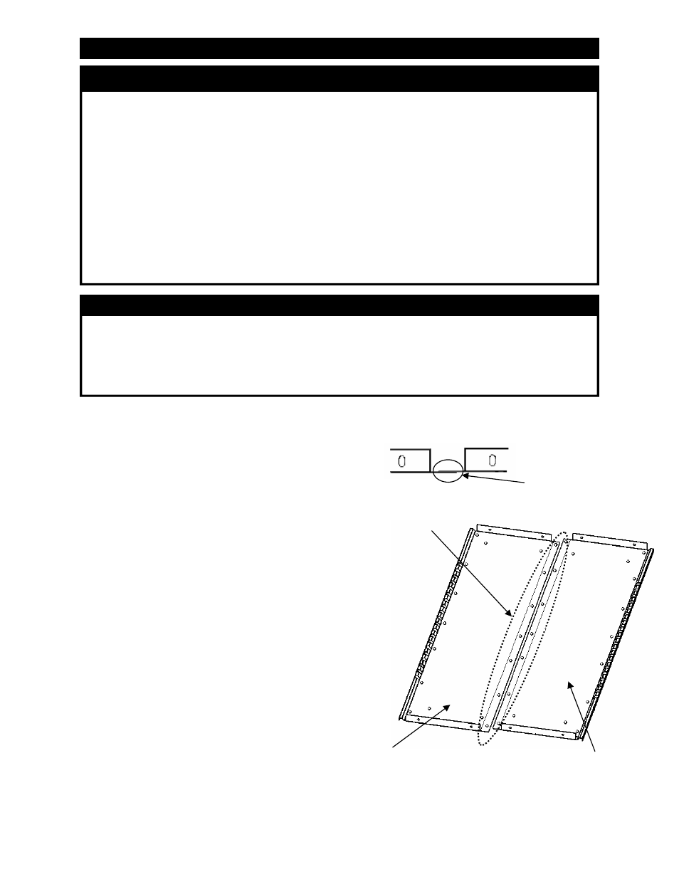 Important please read first | Edsal 1UFE9 User Manual | Page 2 / 4