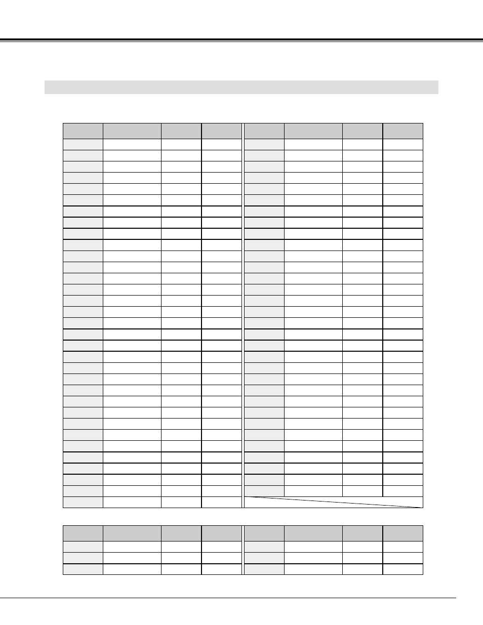 Computer mode compatible computer specifications | Ask Proxima 9280 User Manual | Page 25 / 48