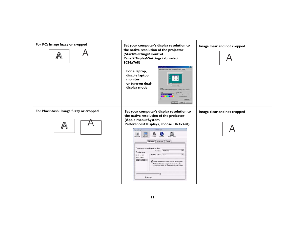 Ask Proxima M6 User Manual | Page 12 / 33