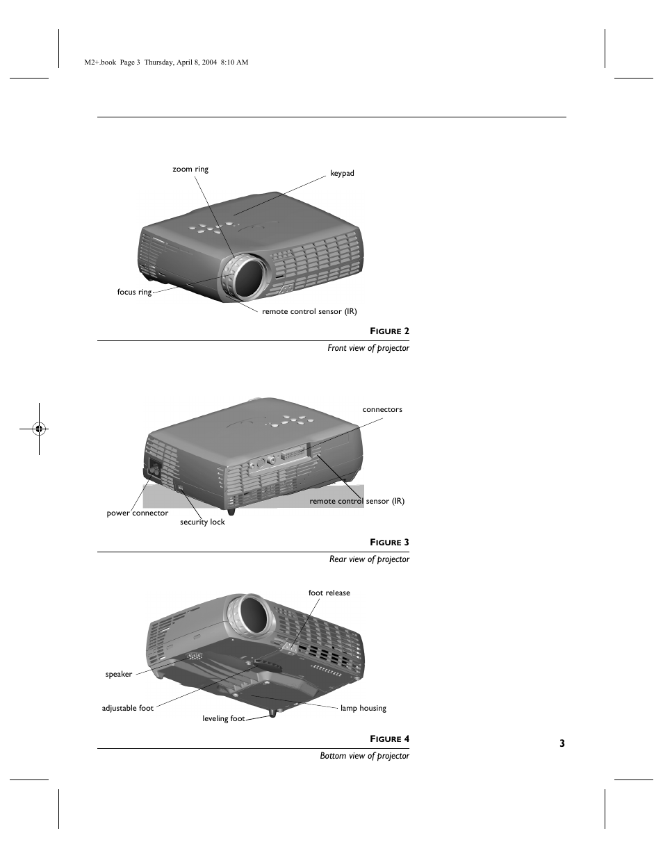 Ask Proxima M2+ User Manual | Page 10 / 51