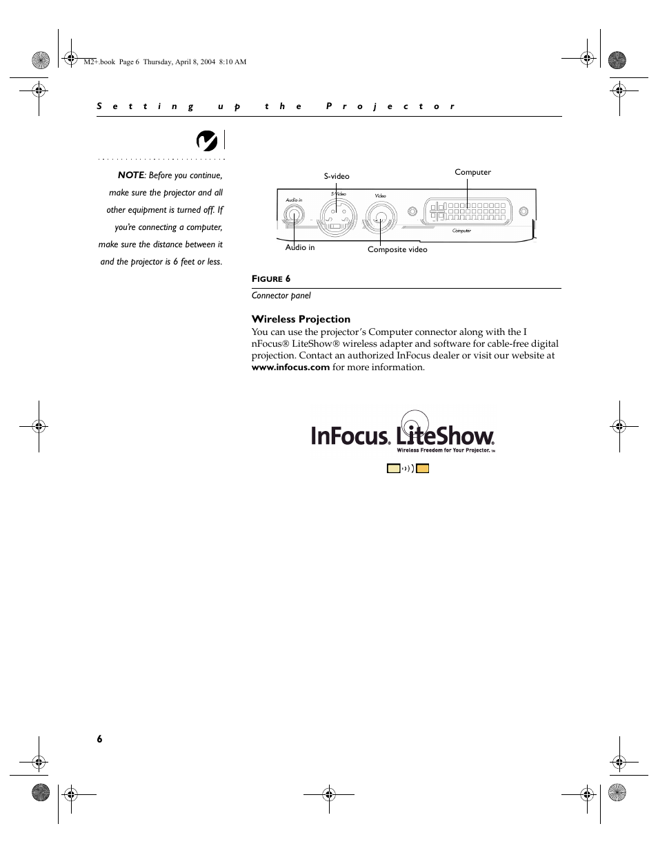 Ask Proxima M2+ User Manual | Page 13 / 51