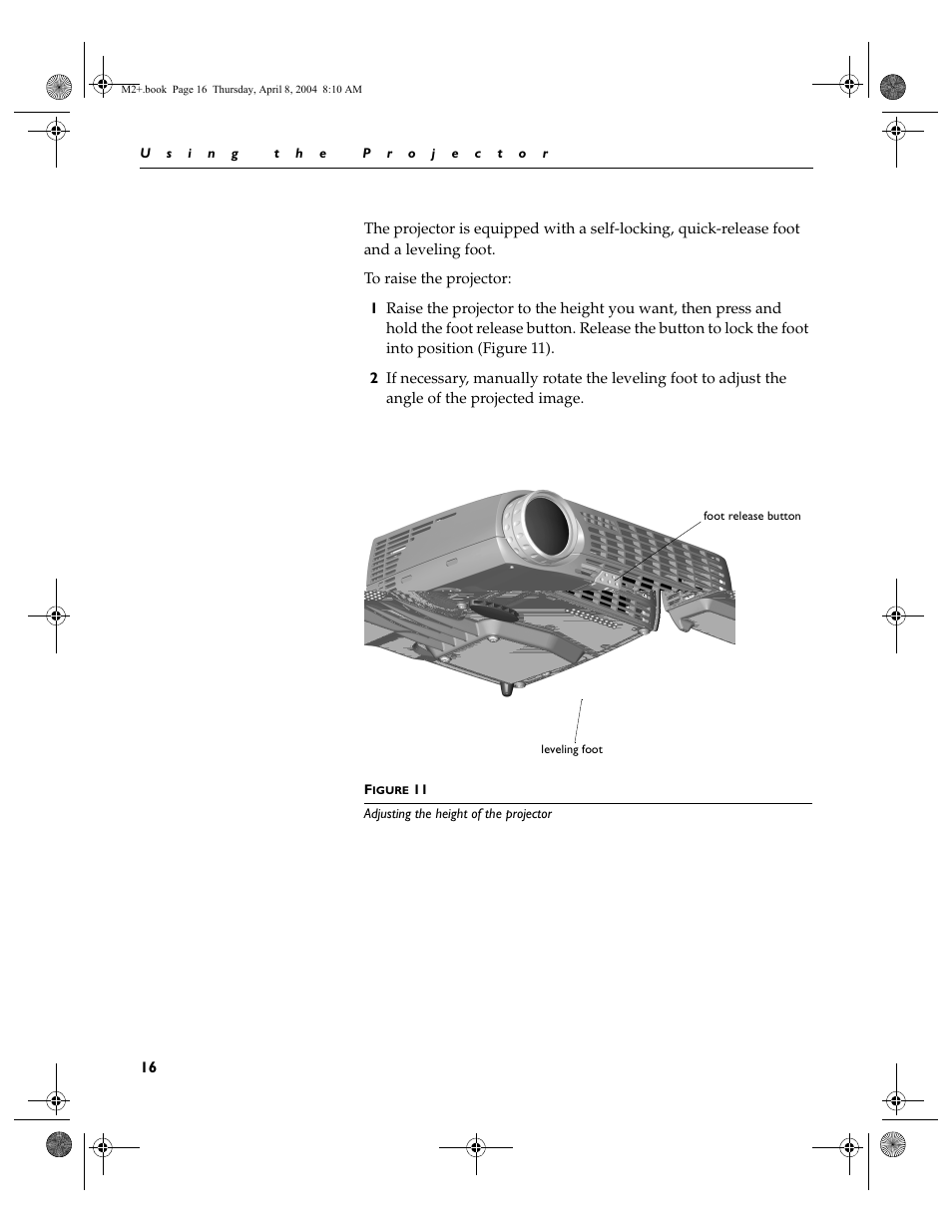 Ask Proxima M2+ User Manual | Page 23 / 51