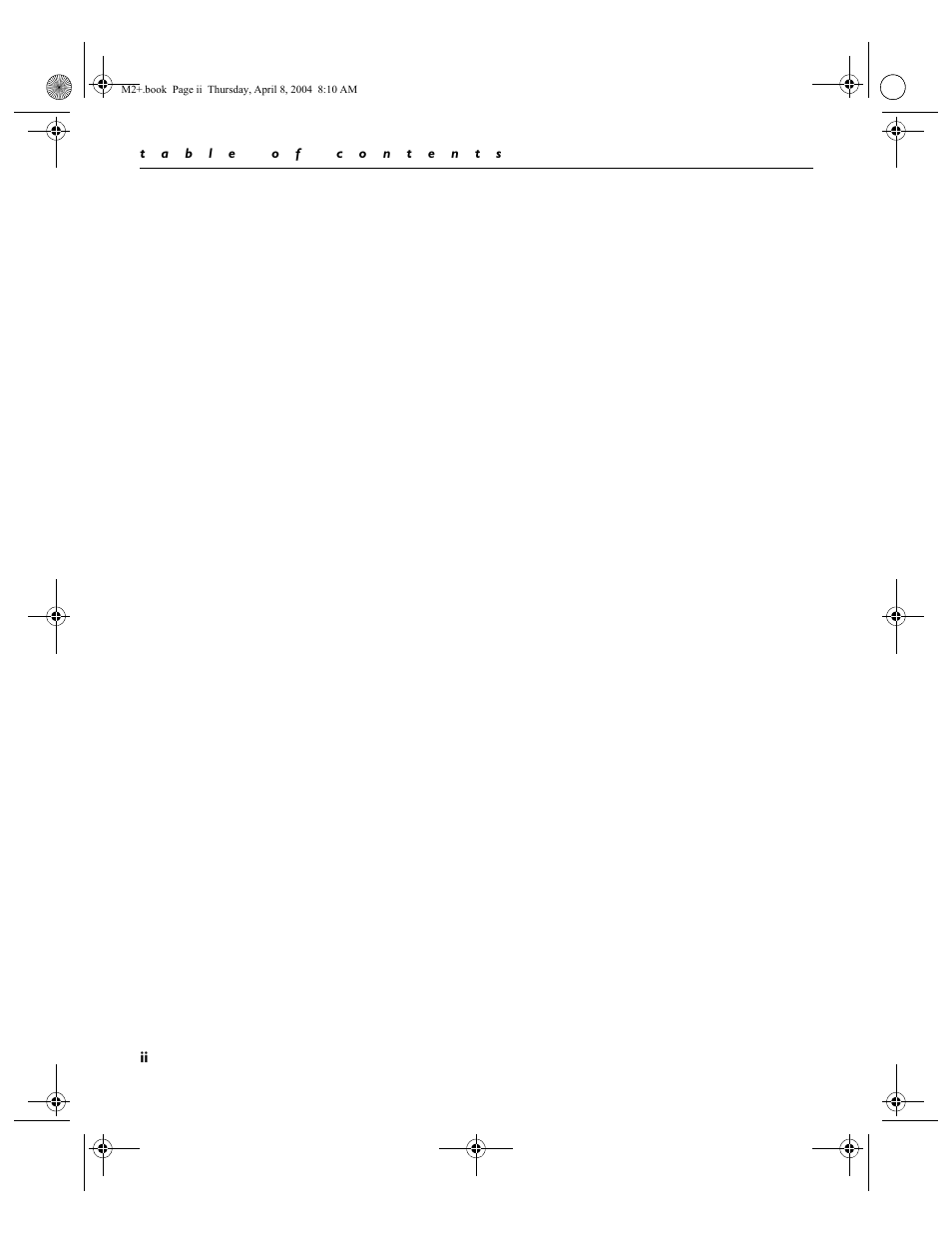 Ask Proxima M2+ User Manual | Page 5 / 51