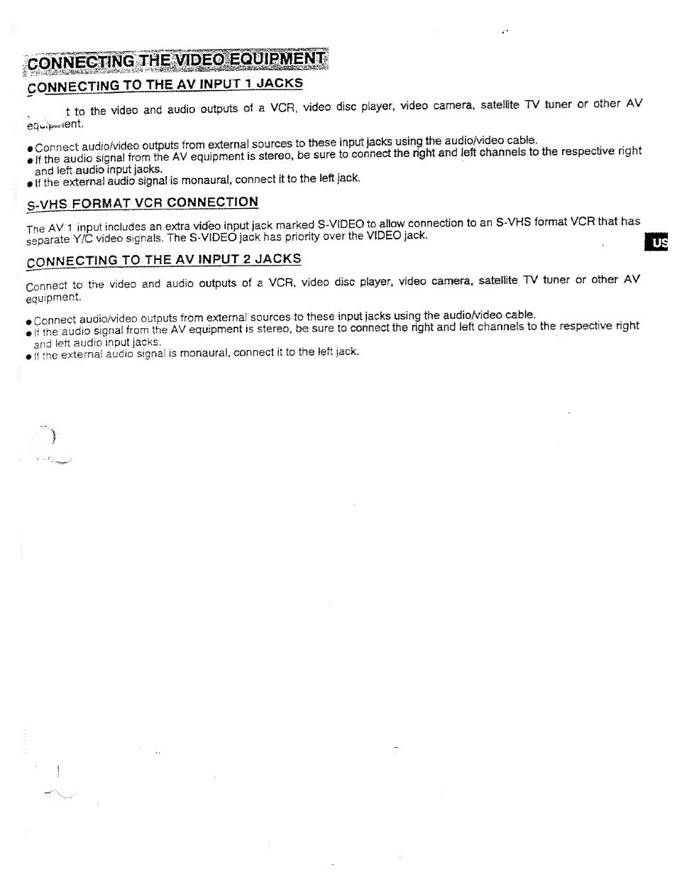 Çonneqting, Yidjojquif^nl | Ask Proxima DP5950 User Manual | Page 15 / 50