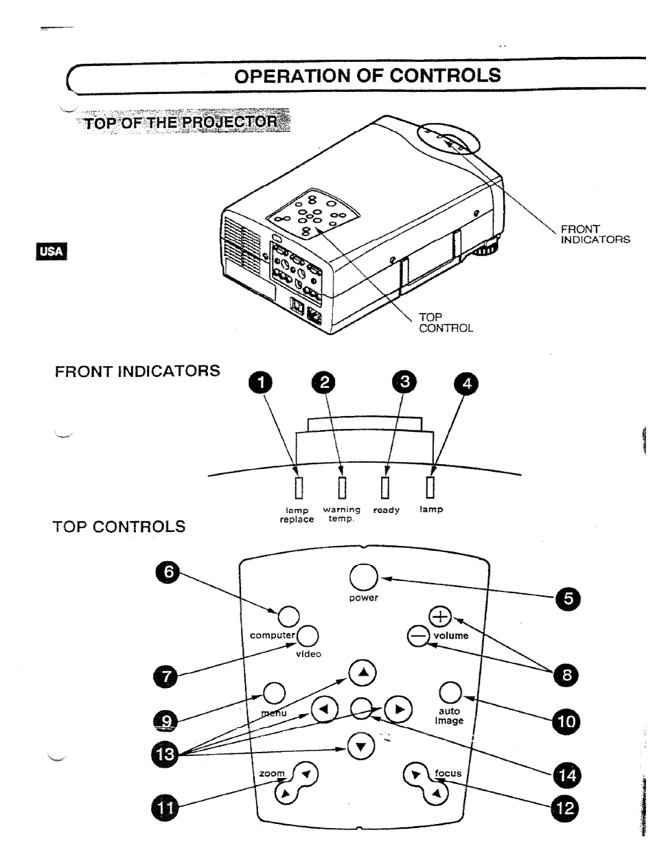 Ask Proxima DP5950 User Manual | Page 18 / 50