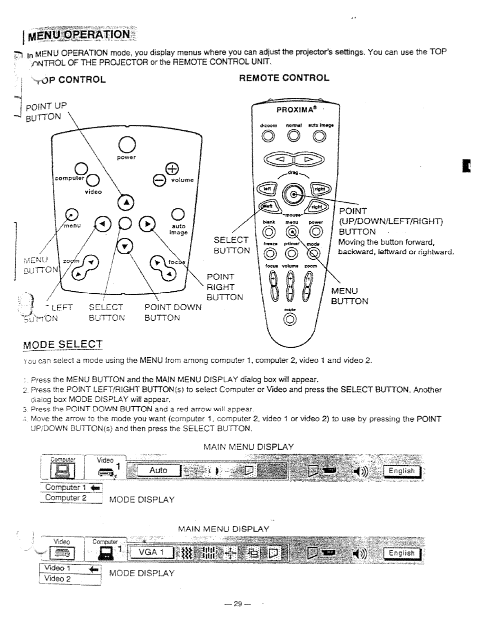 I r/fgnmsëlf^ation | Ask Proxima DP5950 User Manual | Page 29 / 50