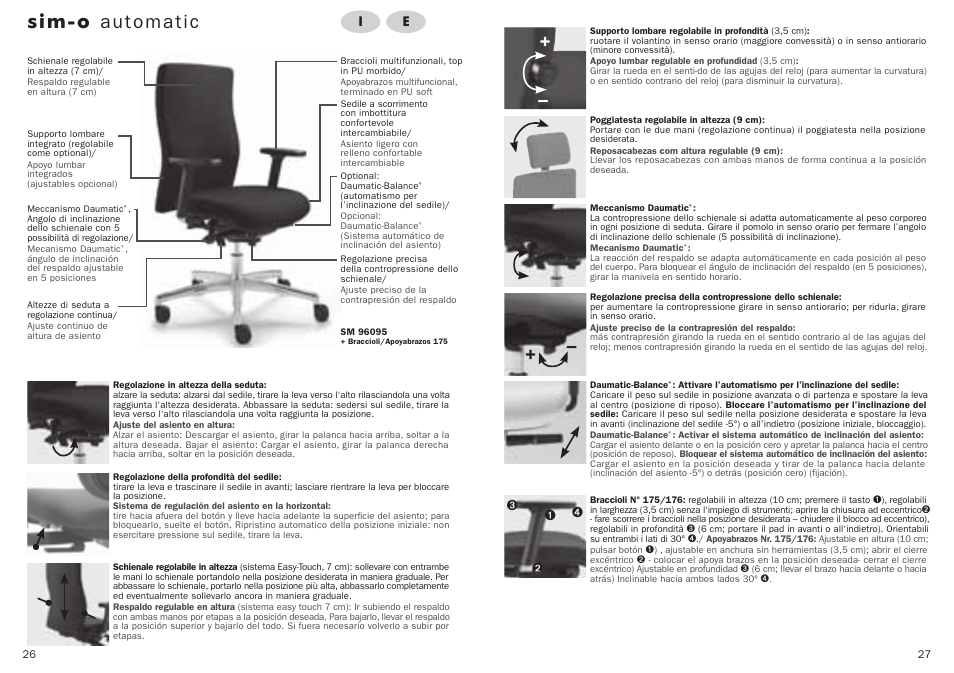 Sim-o automatic | Trendoffice sim-o User Manual | Page 14 / 25