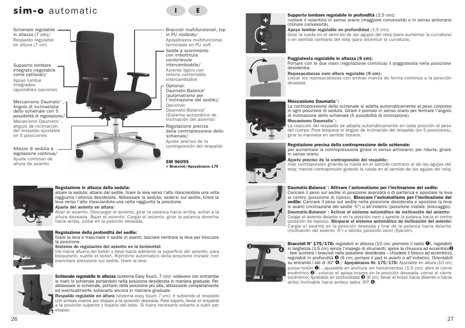 Sim-o automatic | Trendoffice sim-o ER User Manual | Page 14 / 25