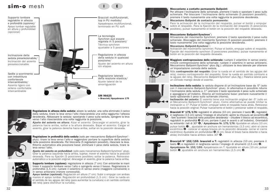 Sim-o mesh | Trendoffice sim-o ER User Manual | Page 17 / 25