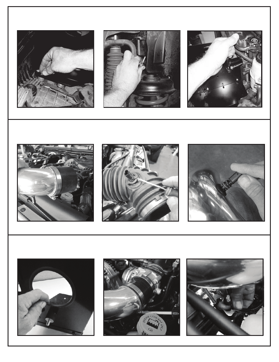 Rugged Ridge Cold Air Intake Kit, 3.6L, 12-14 Jeep Wrangler User Manual | Page 2 / 3