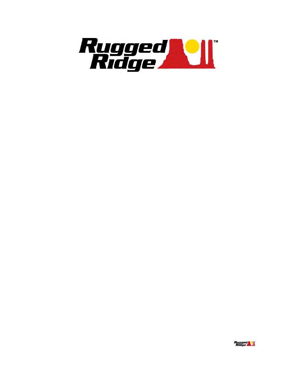 Limited 90 day warranty | Rugged Ridge Hood Lock Kit, 1997 Jeep Wrangler (TJ) User Manual | Page 2 / 2