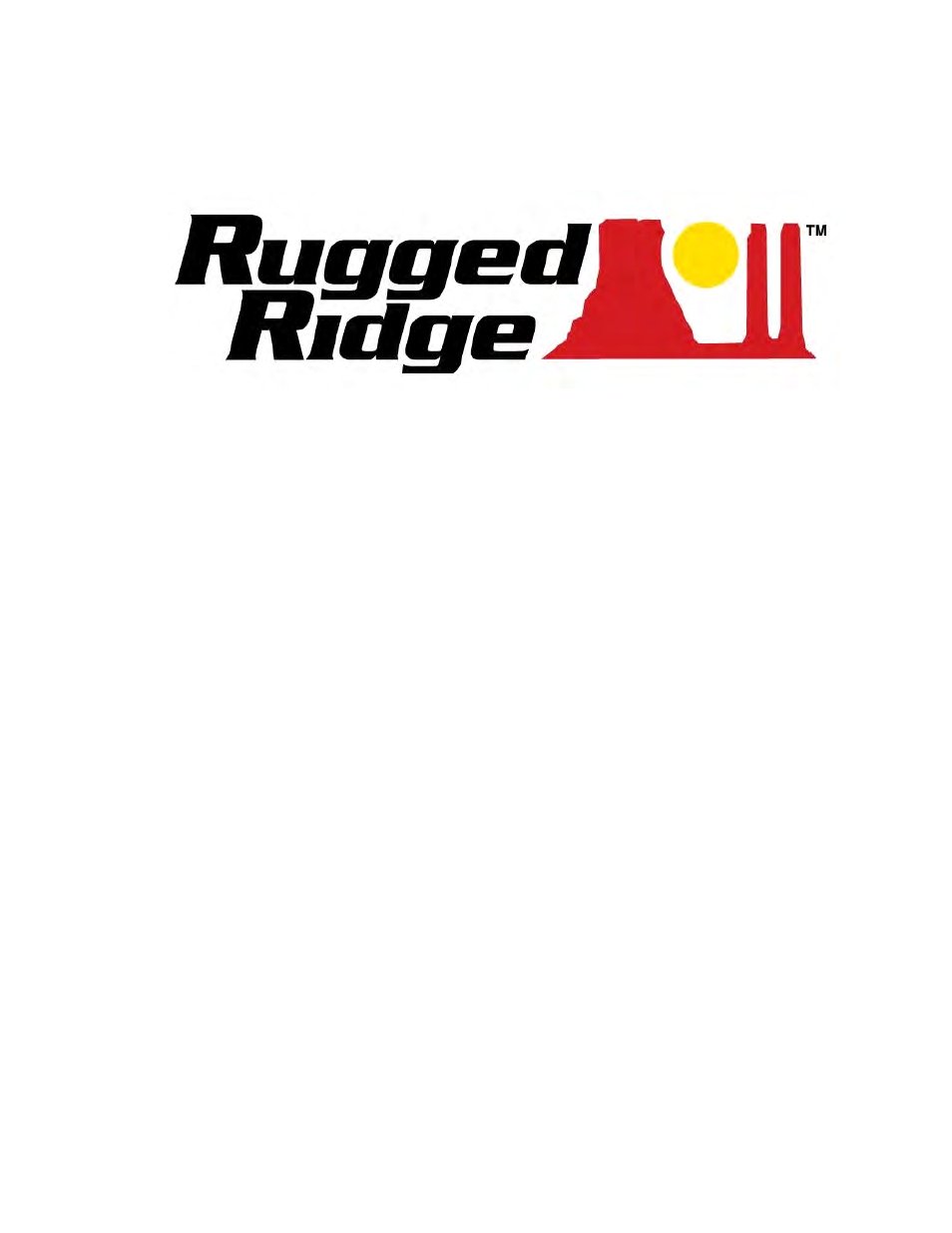Rugged Ridge Door Pull Straps, 76-95 Jeep CJ & Wrangler User Manual | Page 2 / 2