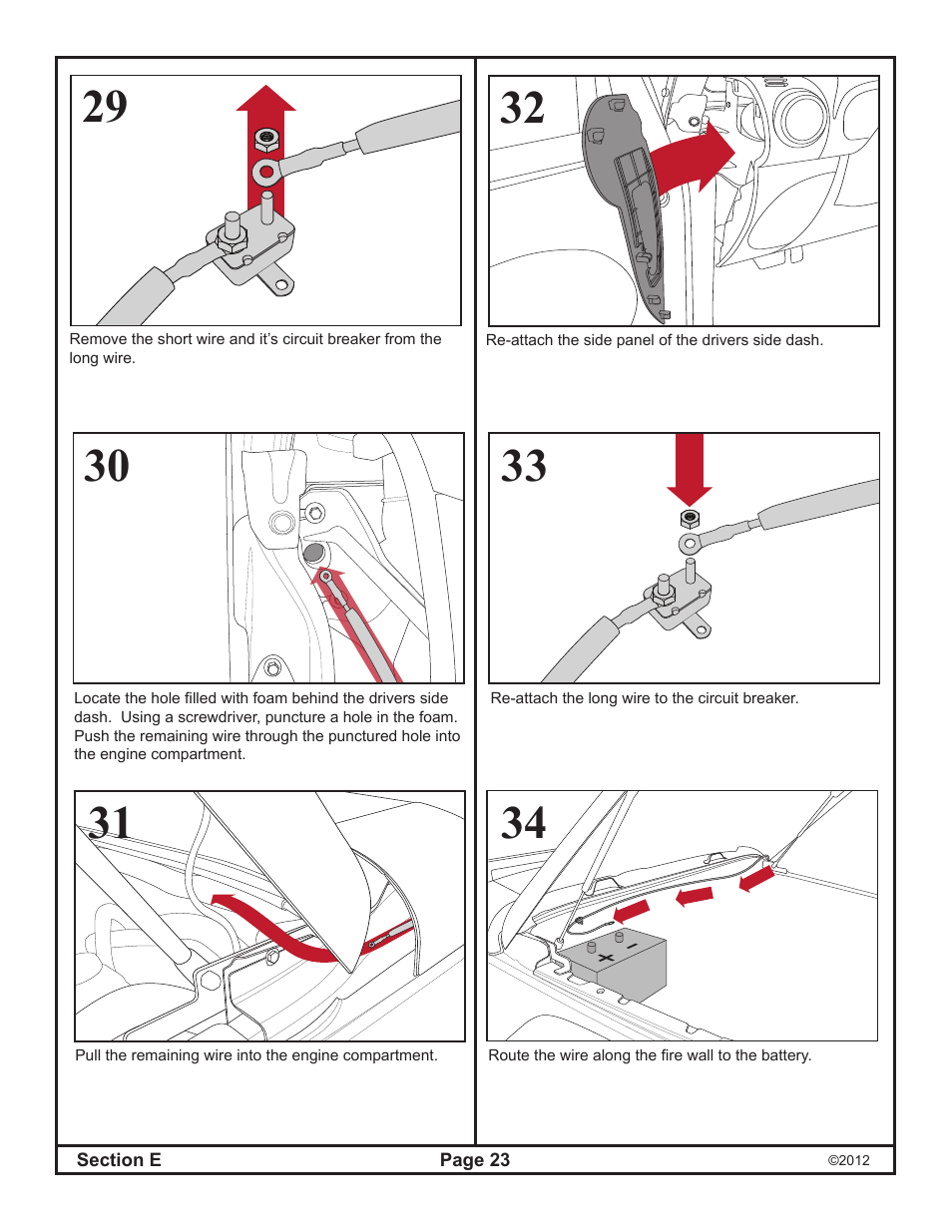 Rugged Ridge PowerTop Kit, 07-14 Jeep Wrangler Unlimited (JK), Black User Manual | Page 25 / 46
