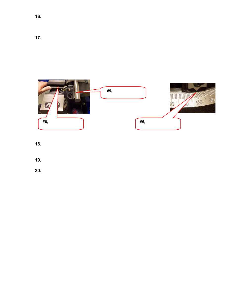 Mittler Bros Machine & Tool 400-VSUADJ User Manual | Page 16 / 38