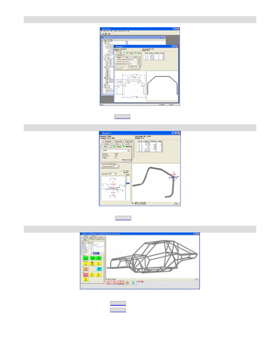 Bend-tech ez, Designed for simple 2d parts, Bend-tech ez-3d | Bend-tech pro | Mittler Bros Machine & Tool 2500 User Manual | Page 28 / 28