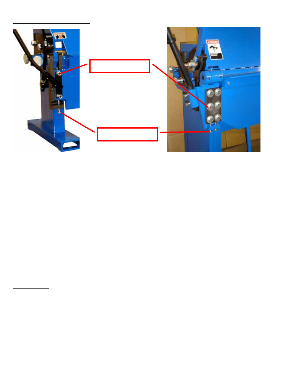 Mittler Bros Machine & Tool 2800 Straight Brake User Manual | Page 12 / 20
