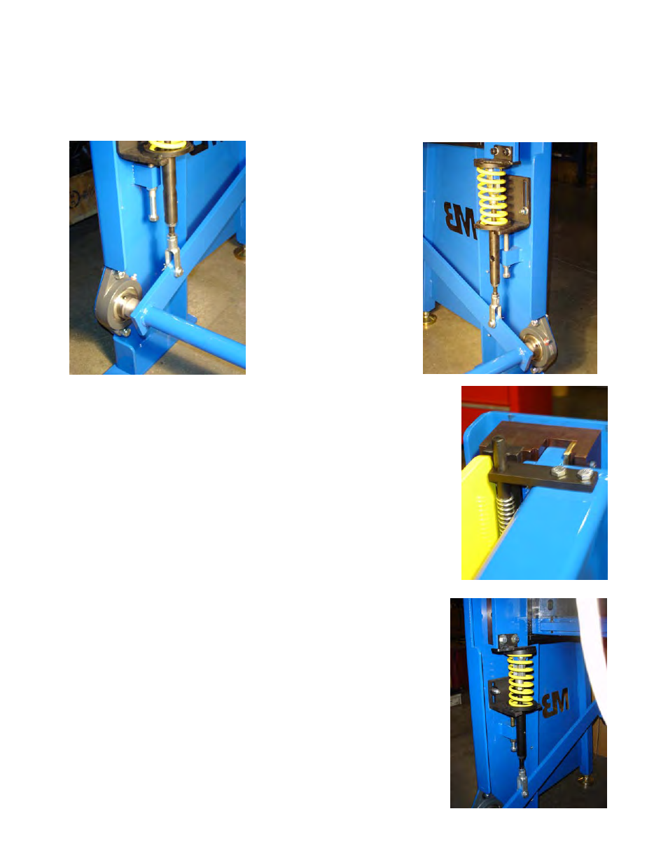 Lubrication | Mittler Bros Machine & Tool 3000 User Manual | Page 8 / 17