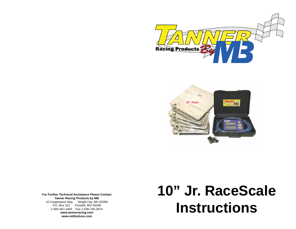 Mittler Bros Machine & Tool 50210 User Manual | 2 pages