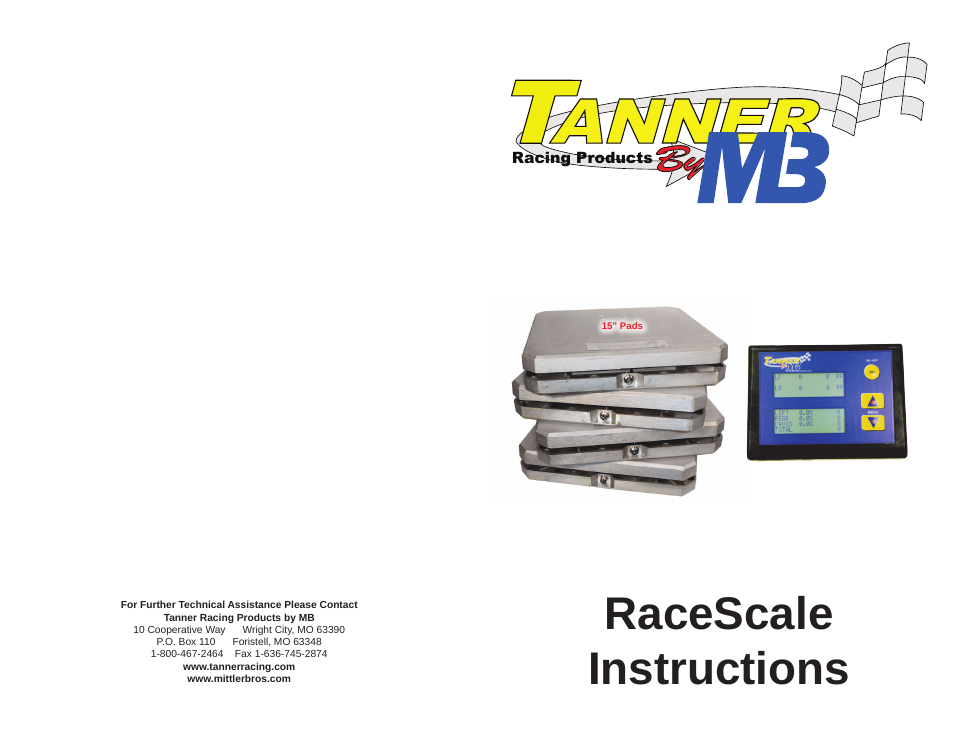Mittler Bros Machine & Tool 50250 User Manual | 2 pages
