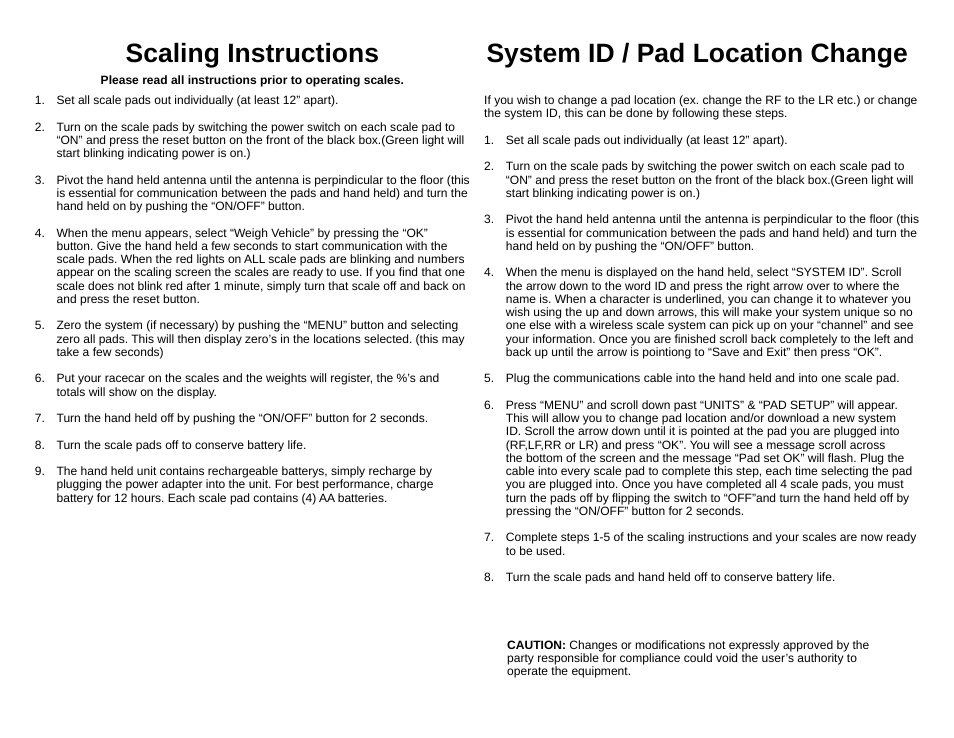 Mittler Bros Machine & Tool 50520 User Manual | Page 2 / 2