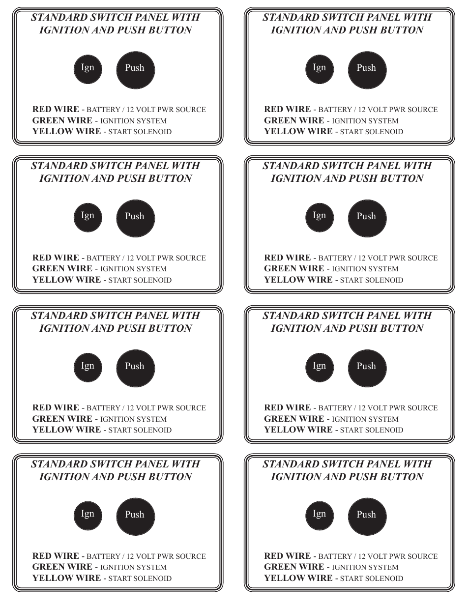 Mittler Bros Machine & Tool 30500 User Manual | 1 page