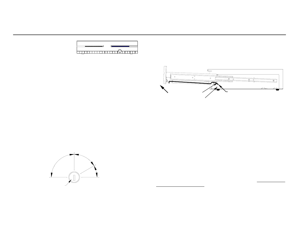 APG Cash Drawer Series 6000 User Manual | 1 page