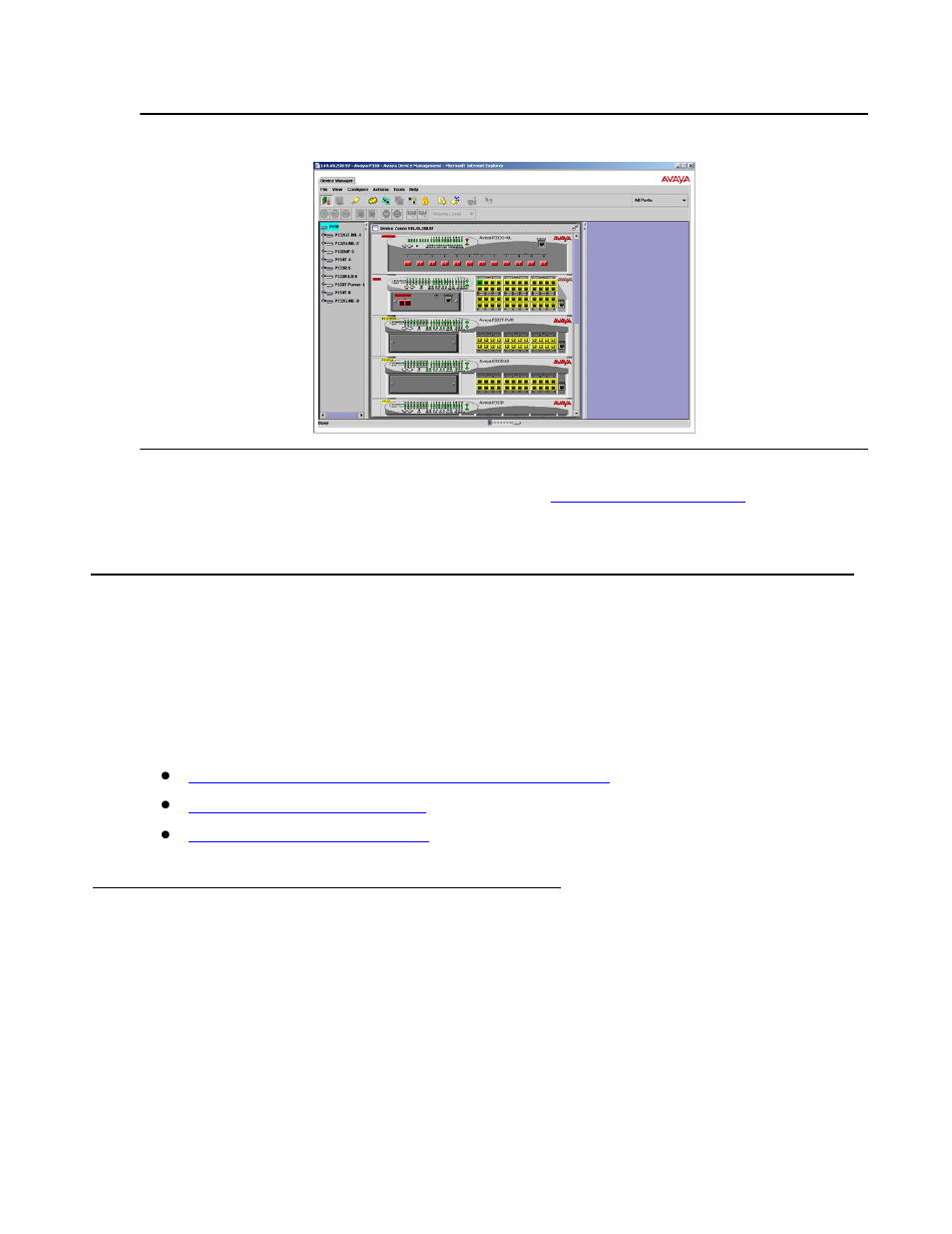 Installing the java plug-in | Avaya P333T-PWR User Manual | Page 32 / 34