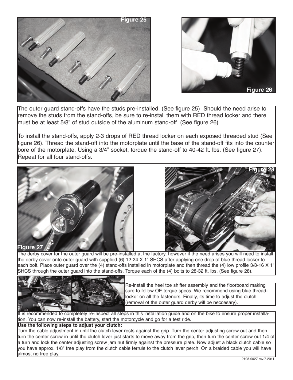 Rivera Primo Brute IV Extreme Touring 2007 User Manual | Page 6 / 6