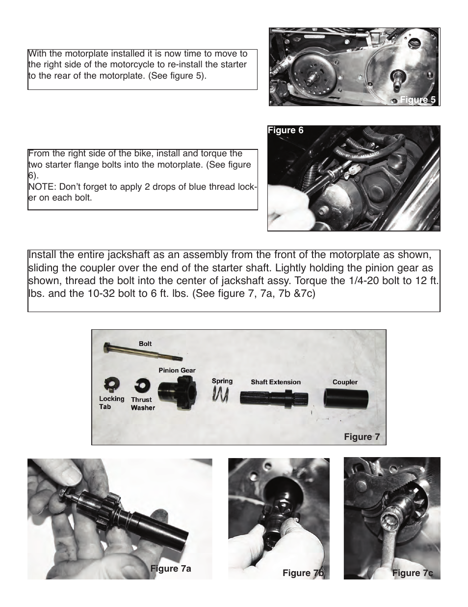 Rivera Primo Brute IV 2" Touring User Manual | Page 2 / 6