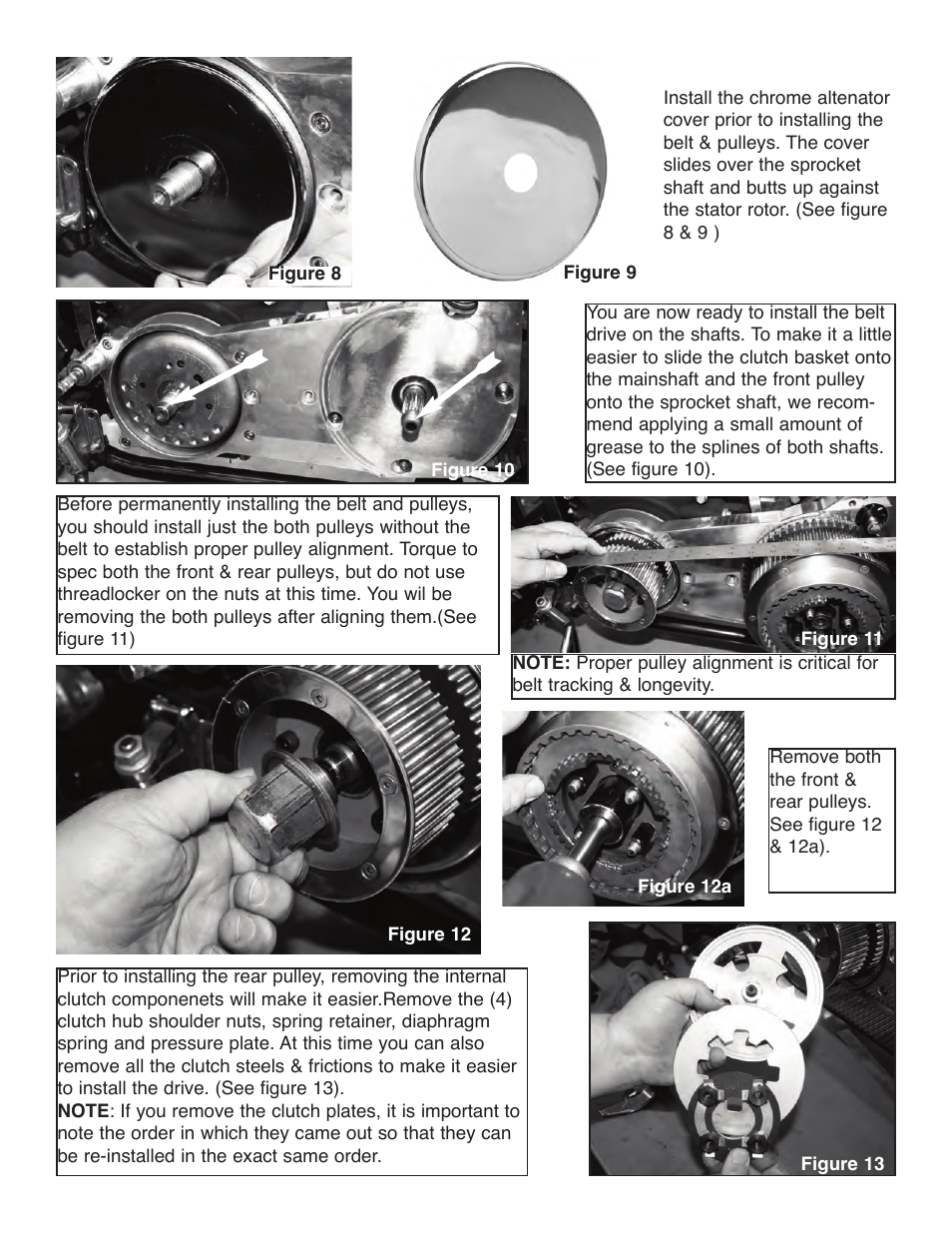 Rivera Primo Brute IV 2" Touring User Manual | Page 3 / 6