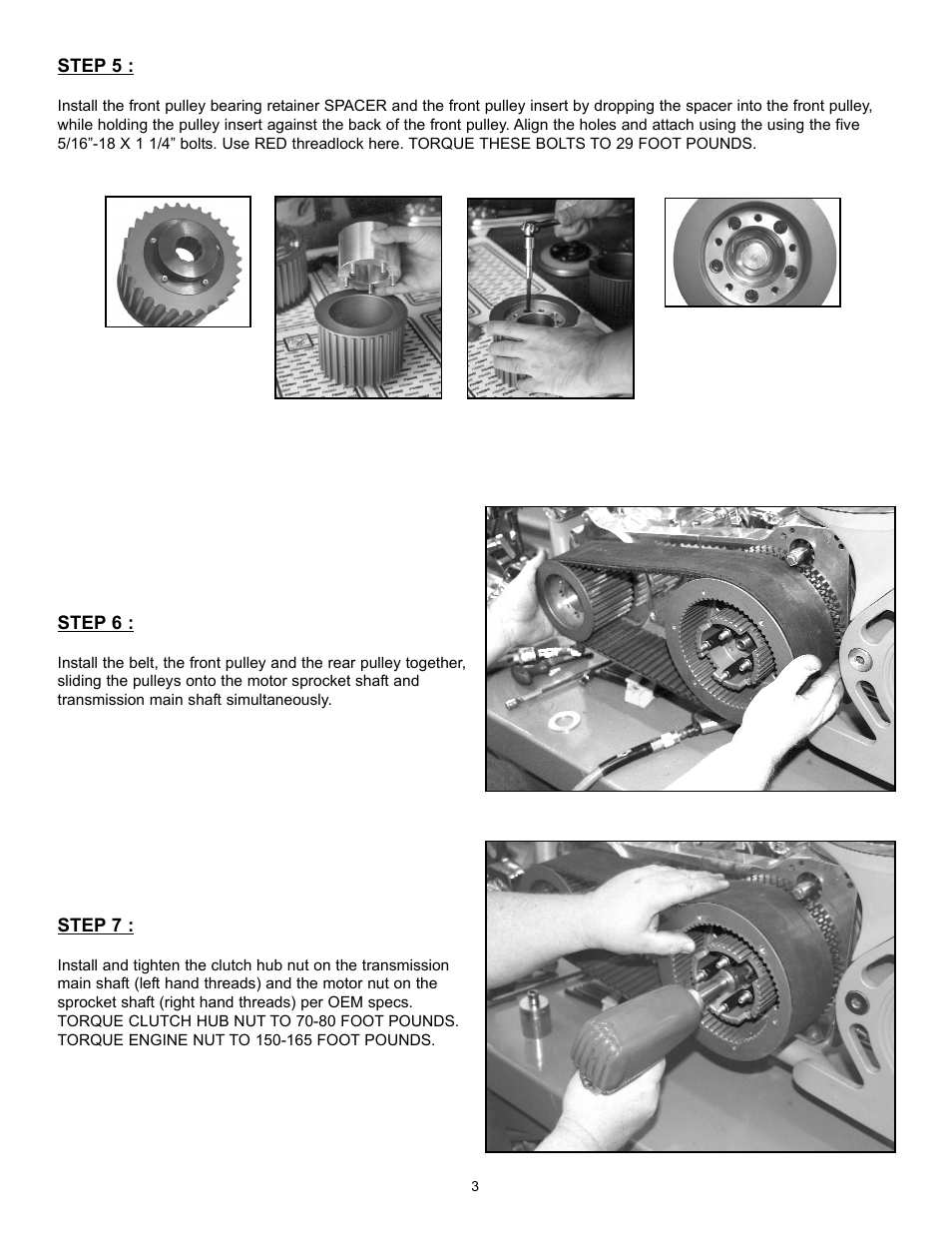 Rivera Primo Brute Force User Manual | Page 3 / 8