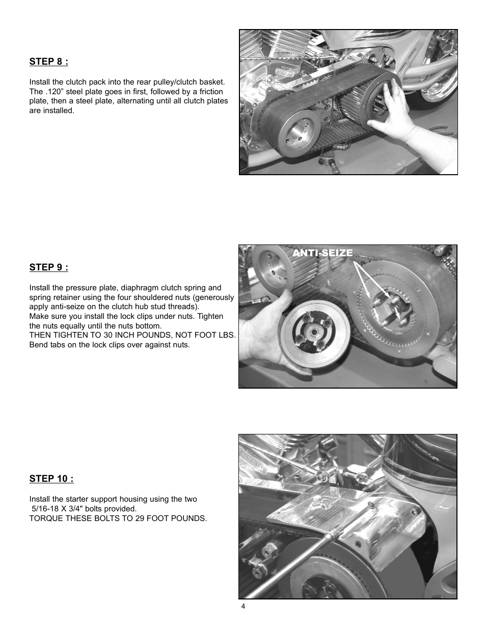 Rivera Primo Brute Force User Manual | Page 4 / 8