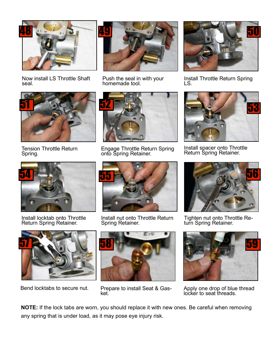 Rivera Primo SU Rebuild User Manual | Page 5 / 9
