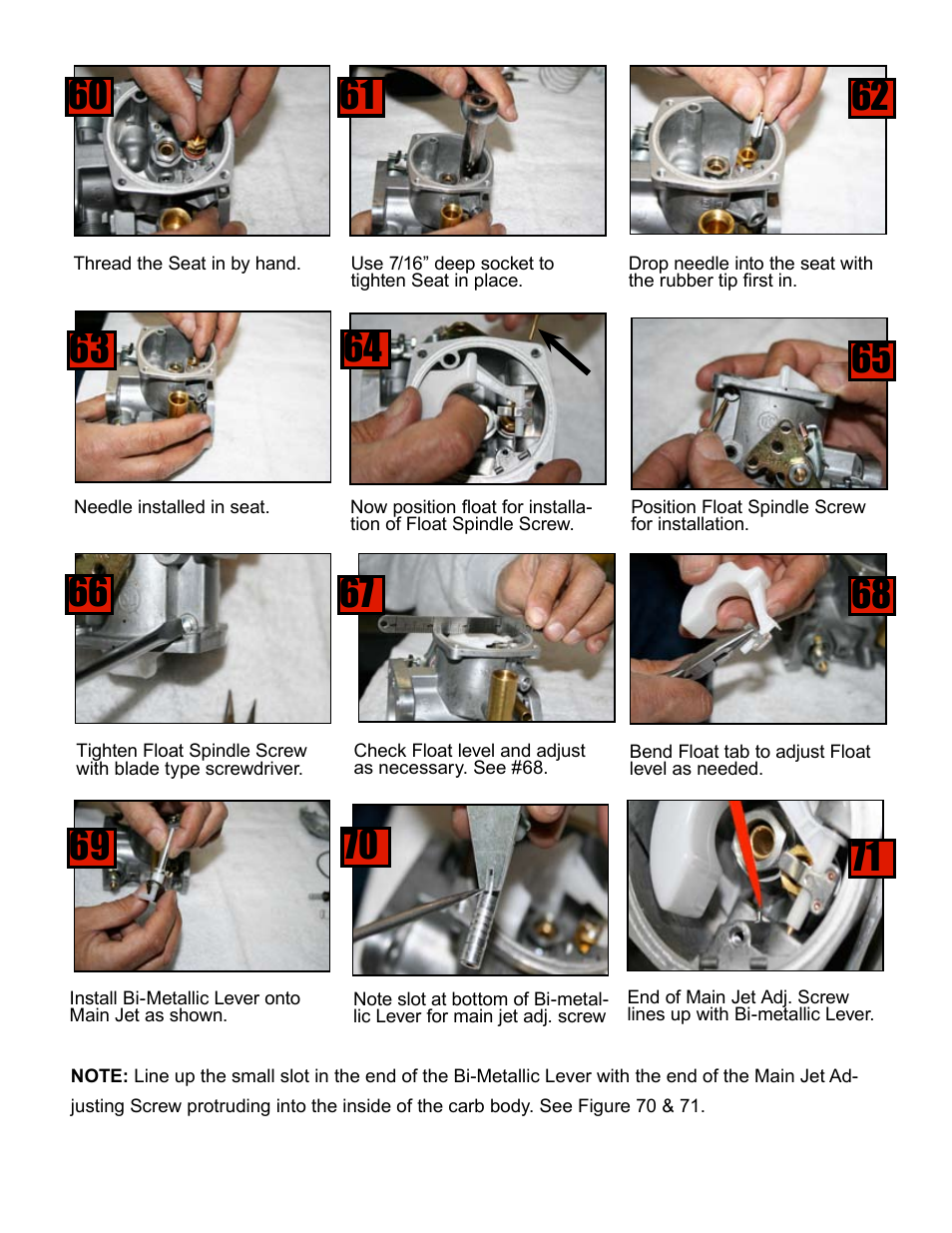 Rivera Primo SU Rebuild User Manual | Page 6 / 9