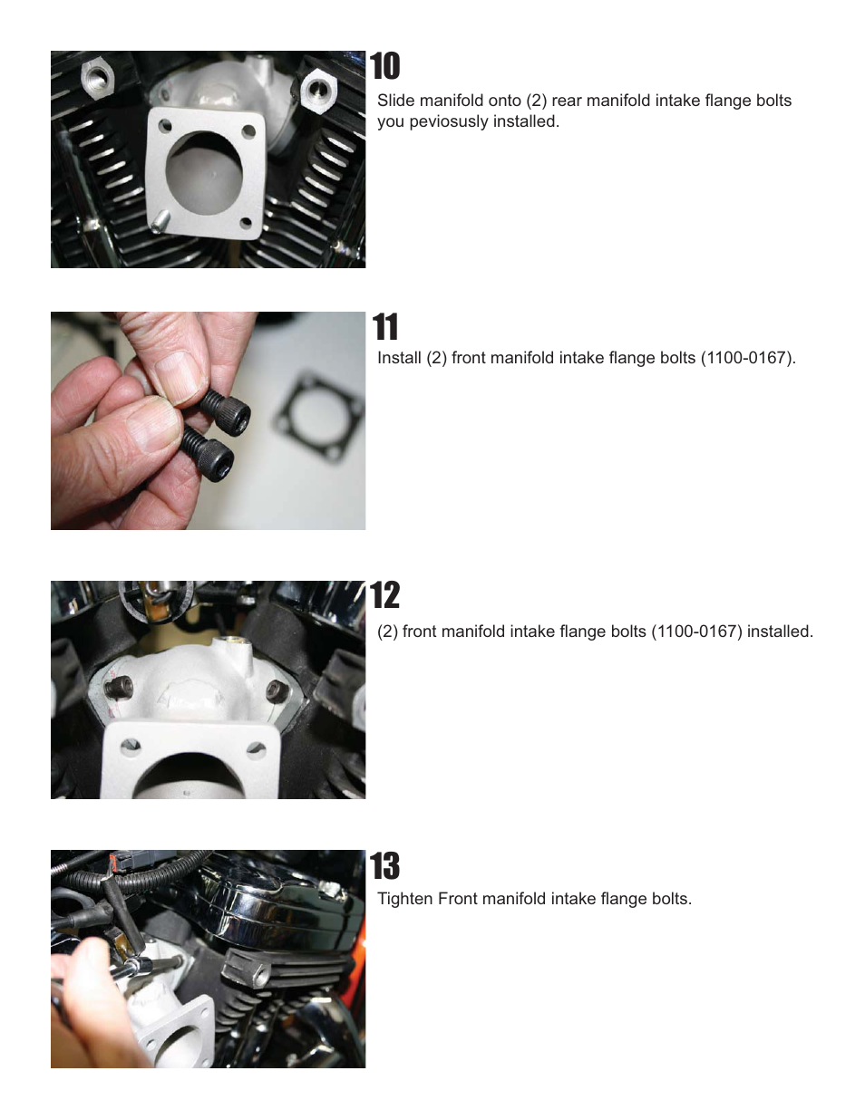 Rivera Primo SU Sportster KIT 1041-0064 User Manual | Page 4 / 18