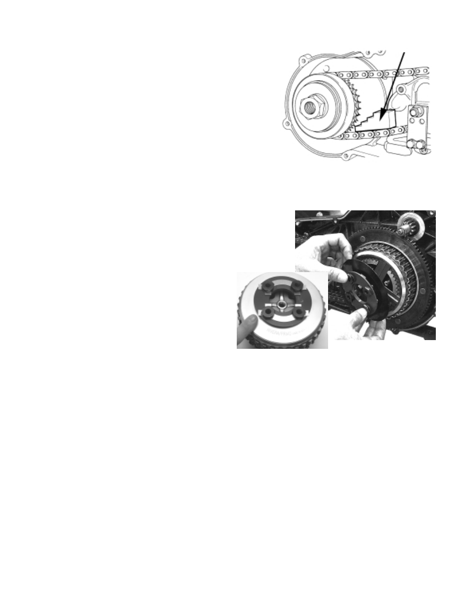 Rivera Primo Chain Drive User Manual | Page 2 / 2