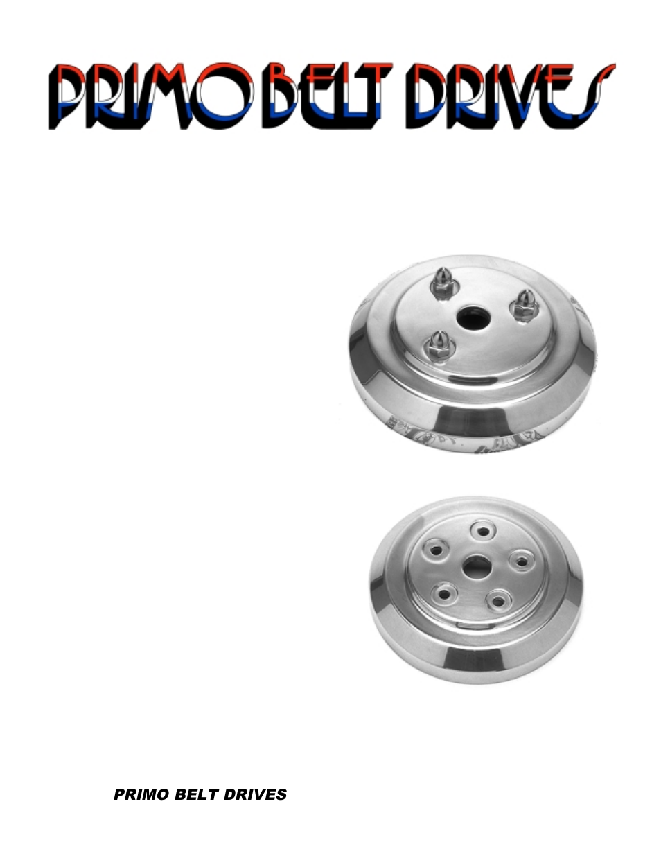 Rivera Primo PP-106-5 User Manual | 1 page