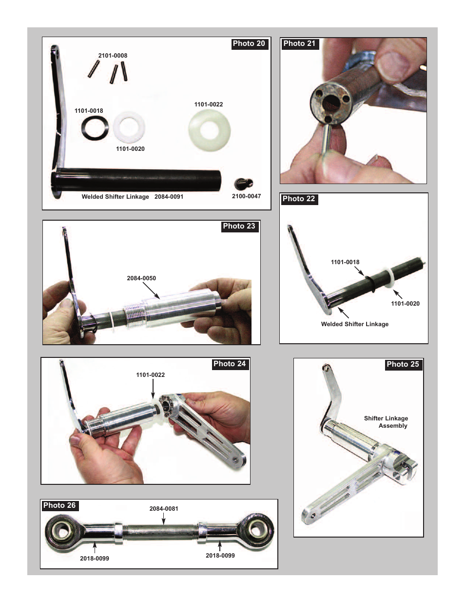 Rivera Primo Mid-Controls User Manual | Page 10 / 12