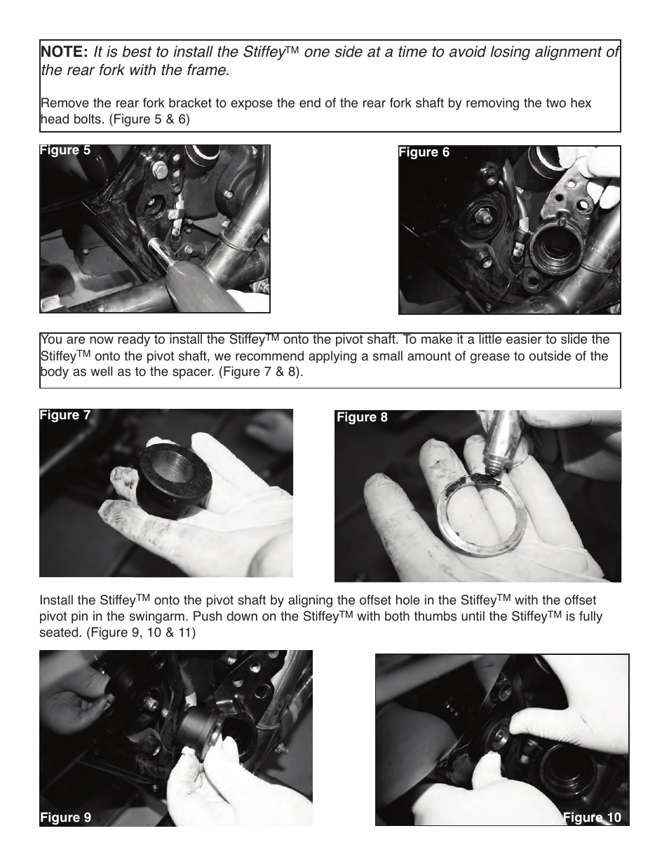 Rivera Primo Stiffeytm User Manual | Page 2 / 4