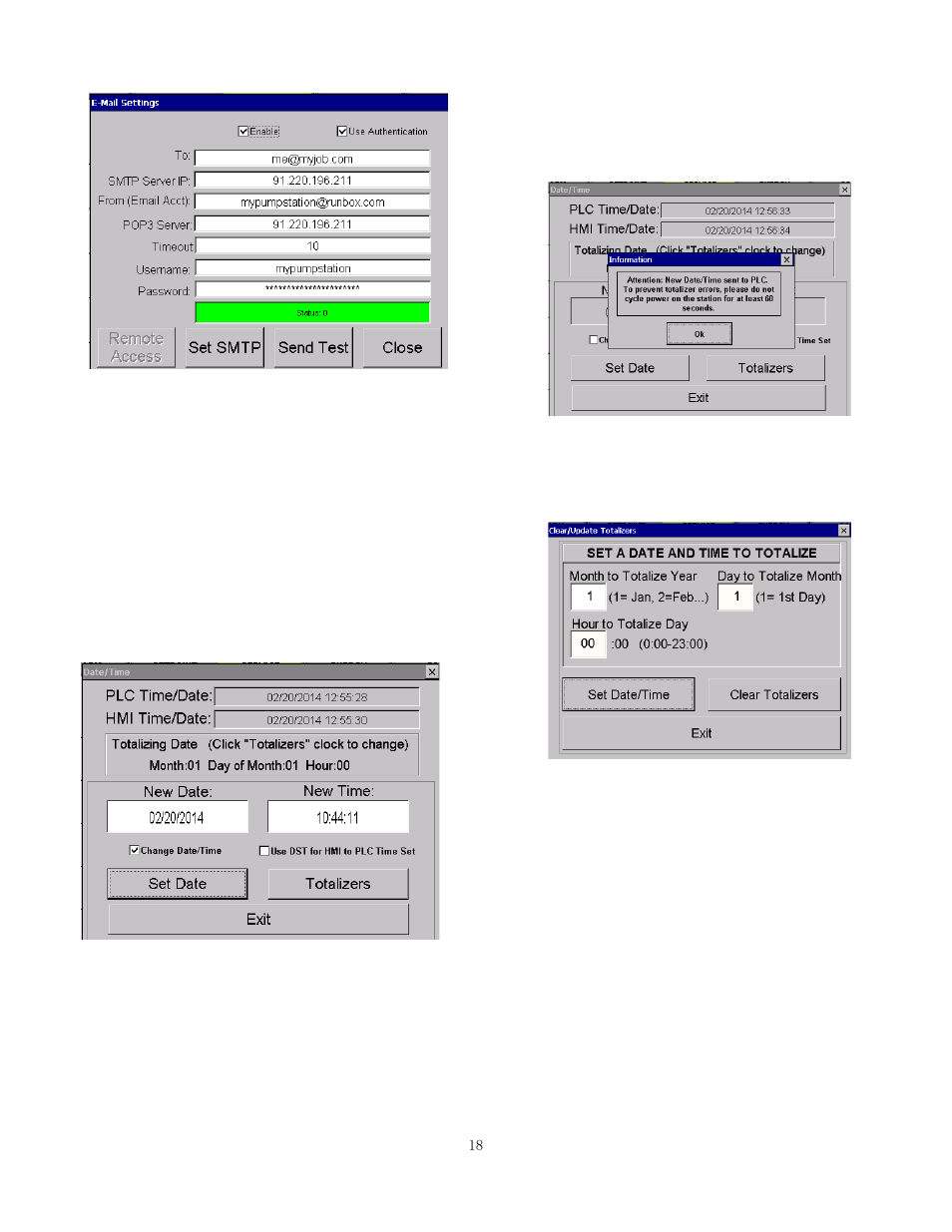 Bell & Gossett 10-001-275 XLS Integrated Pump Controller User Manual | Page 18 / 57