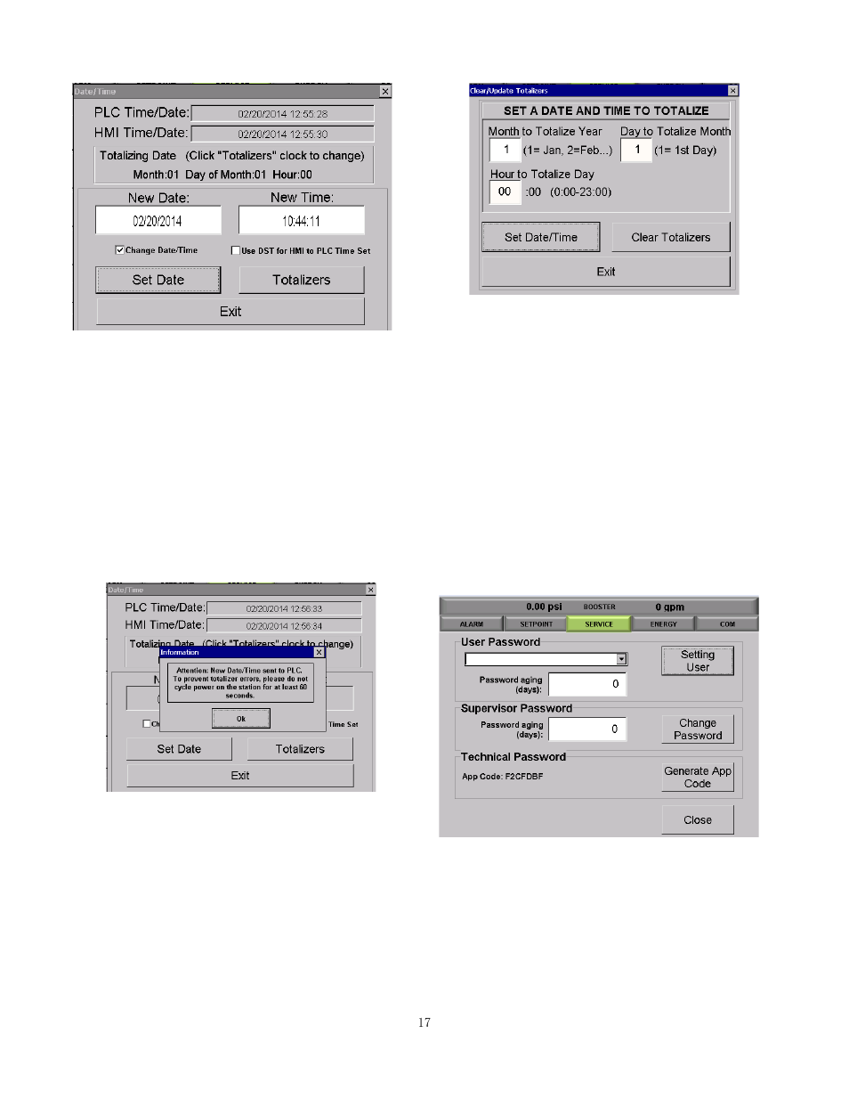 Bell & Gossett 10-001-278 XLS Integrated Pump Controller User Manual | Page 17 / 44