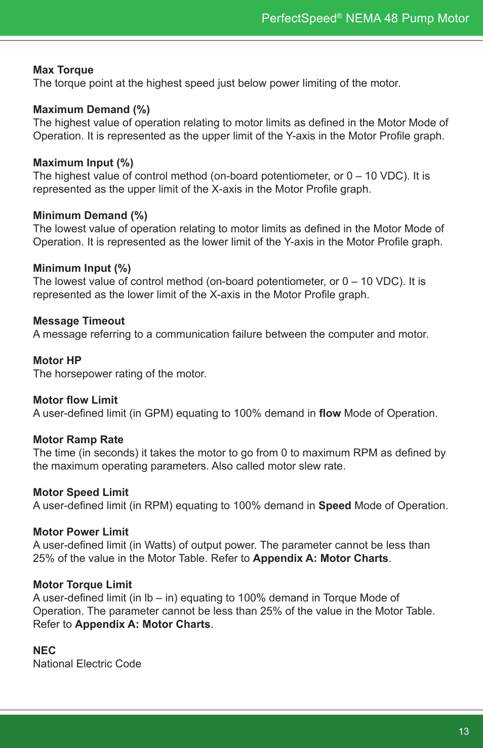 Bell & Gossett P2002290A Series e-90 ECM Motor IOM User Manual | Page 15 / 18