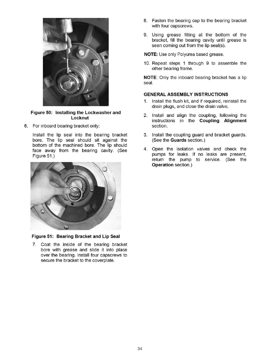 Bell & Gossett P5002169C Series VSCS User Manual | Page 36 / 40