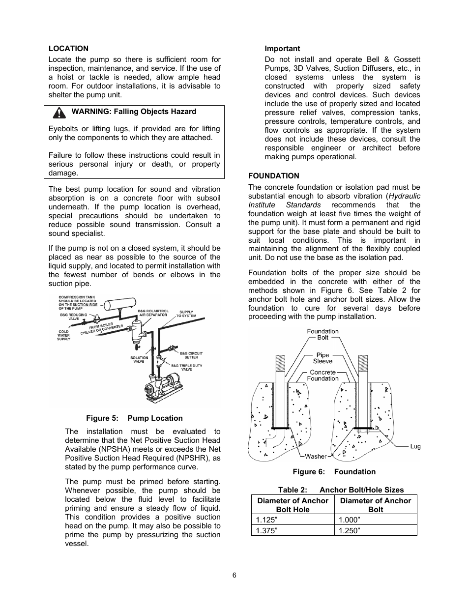 Bell & Gossett P5002169C Series VSCS User Manual | Page 8 / 40