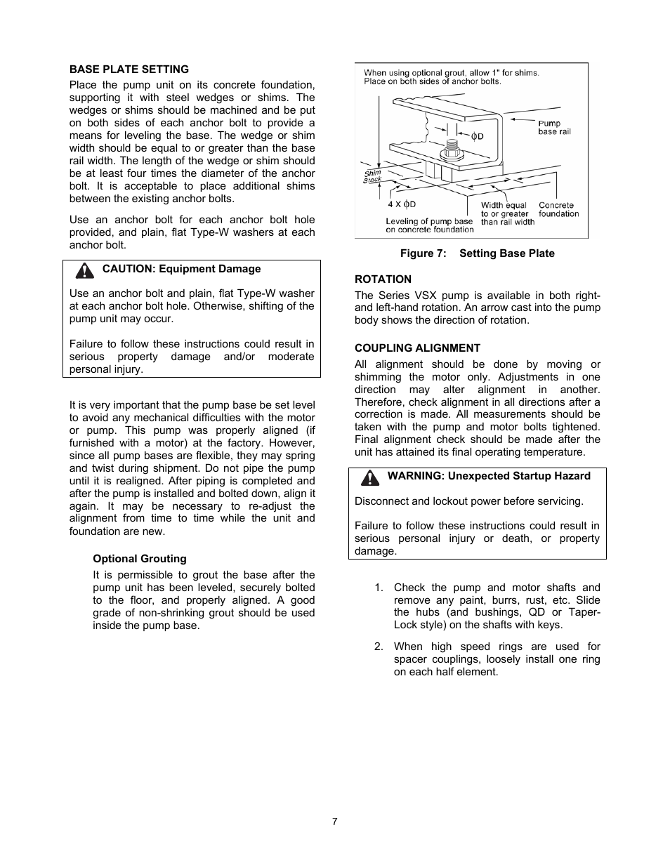 Bell & Gossett P5002169C Series VSCS User Manual | Page 9 / 40